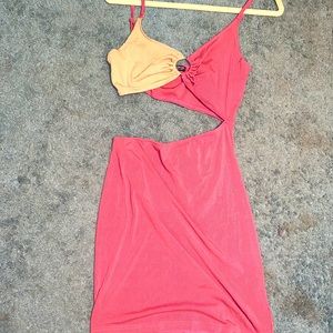 SHEIN brand new cocktail party dress